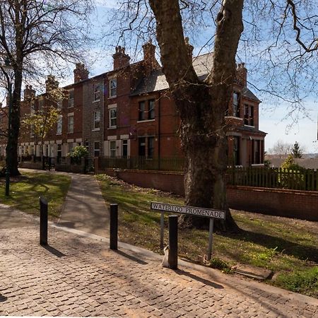 Limpenny Studio Apartment - Work Friendly And Outstanding Garden Studio Close To City Centre Nottingham Exteriör bild